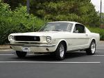 Ford Mustang Fastback 1965 года